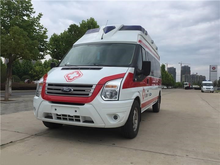 全順V348長(zhǎng)軸福星高頂救護(hù)車(chē)15271321777
