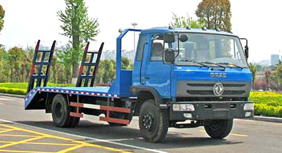 東風(fēng)平板運(yùn)輸車(chē)