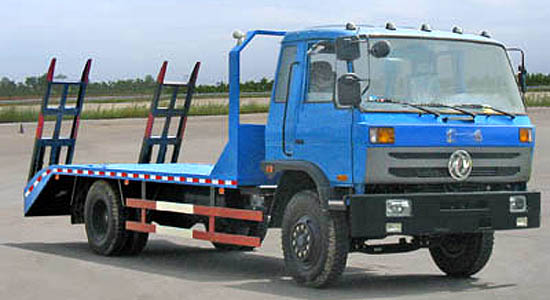 東風(fēng)平板運(yùn)輸車