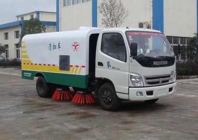 HYS5070TSL掃路車