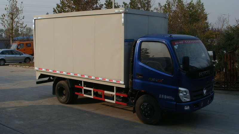 BJ5049XWT-F2舞臺(tái)車(chē)